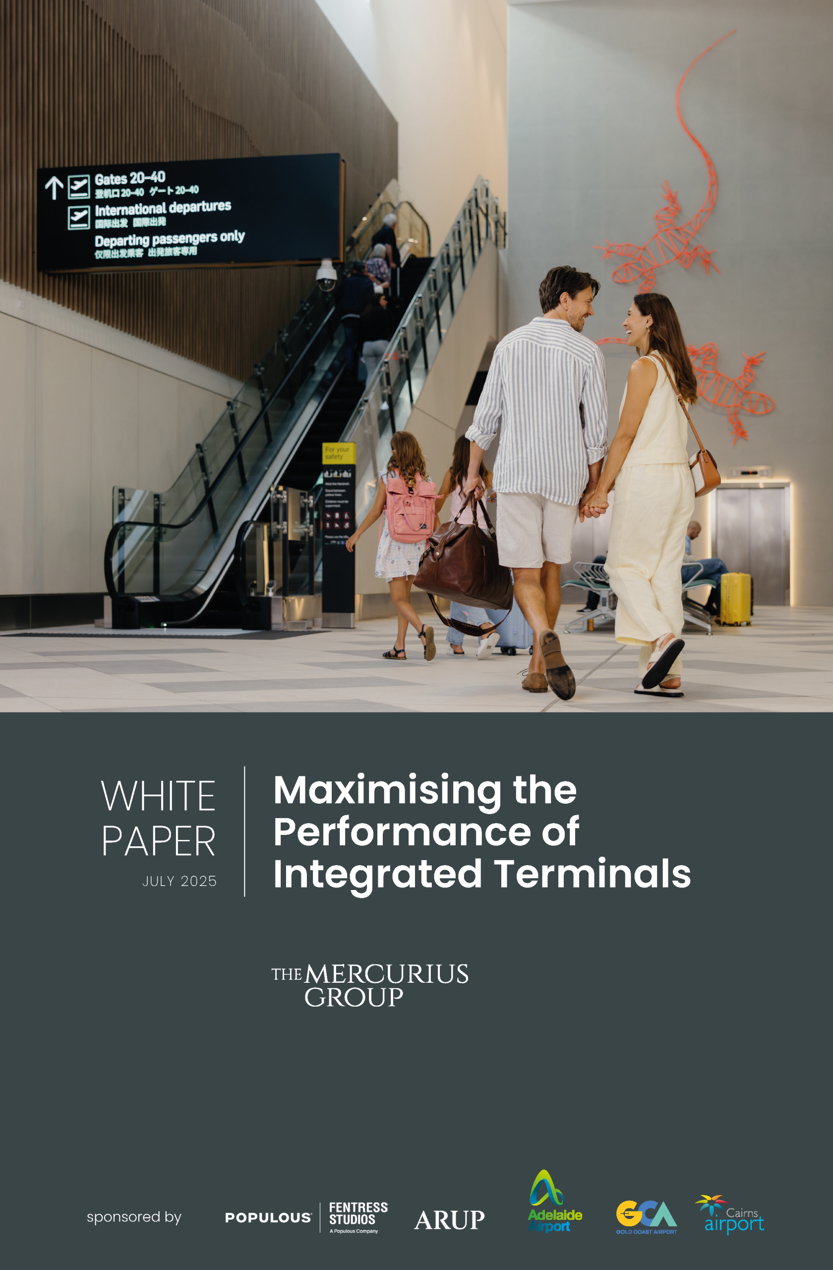 Maximising the Performance of Integrated Terminals