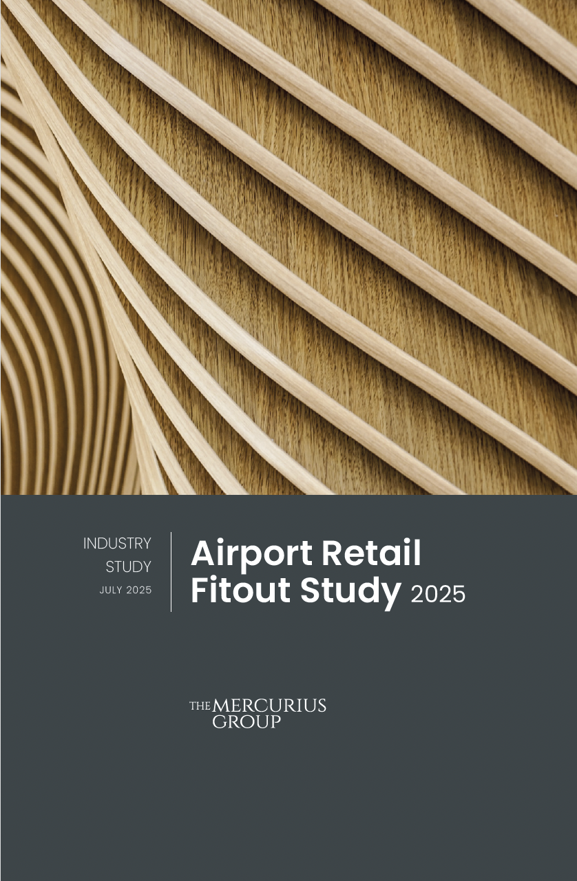 Airport Retail Fitout Study
